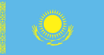 флаг, КАЗАХСТАН
