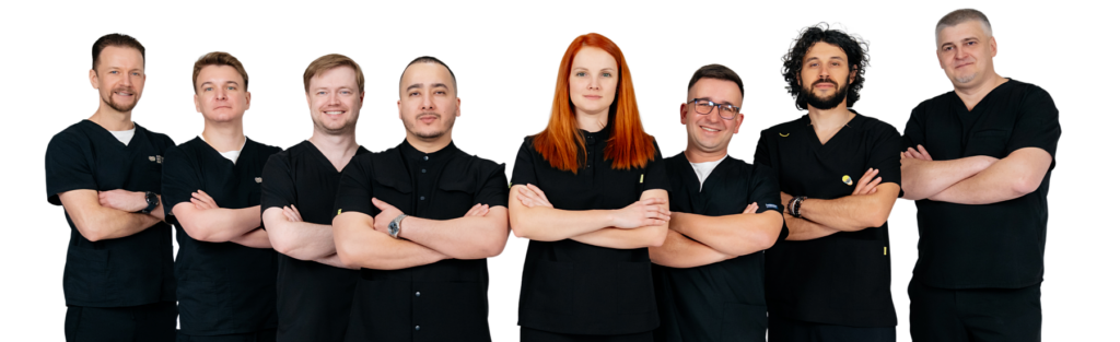 Имплантация All‑on‑6