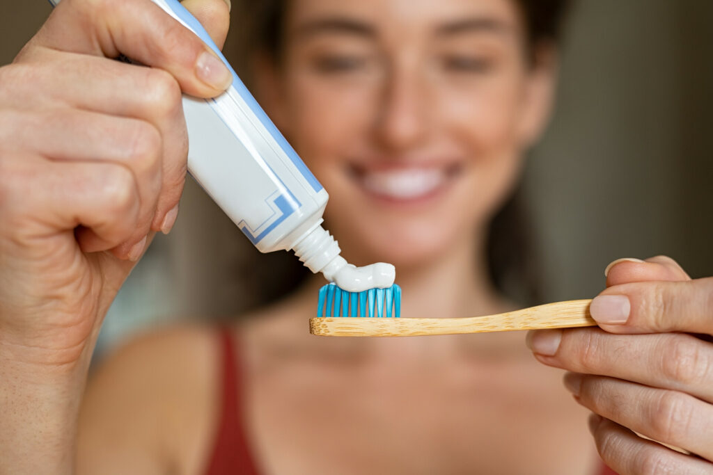 Tooth Mousse для укрепления зубов Картинка поста