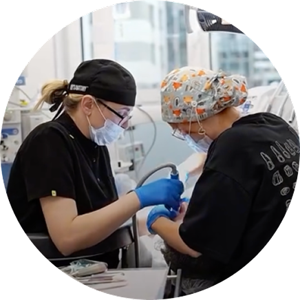 Удаление зубов мудрости во сне
