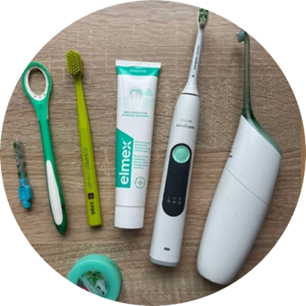 Как чистят зубы в Stomarus
