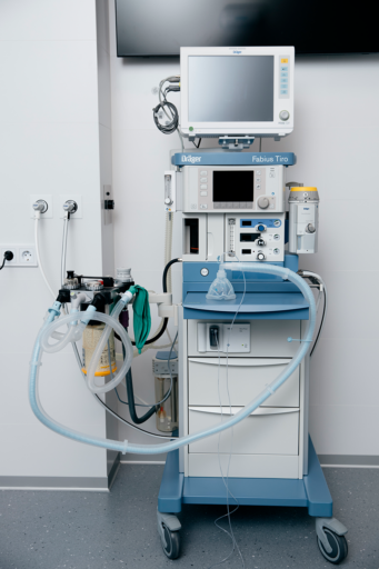 Наркозный аппарат Drager